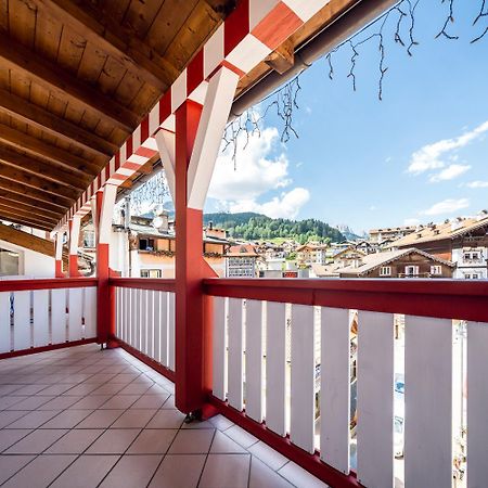 Apartamento Ciasa Buro Moena Exterior foto