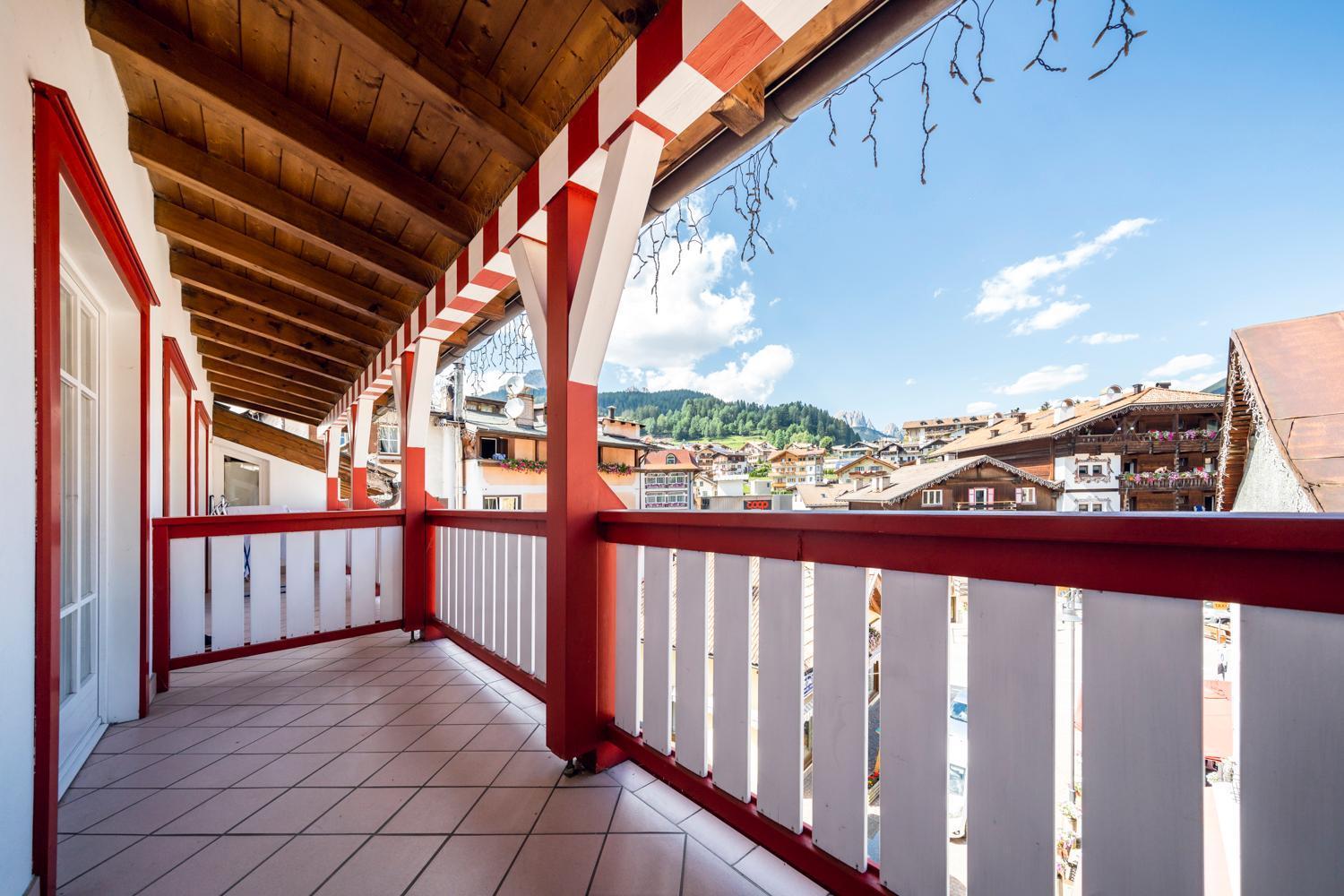 Apartamento Ciasa Buro Moena Exterior foto