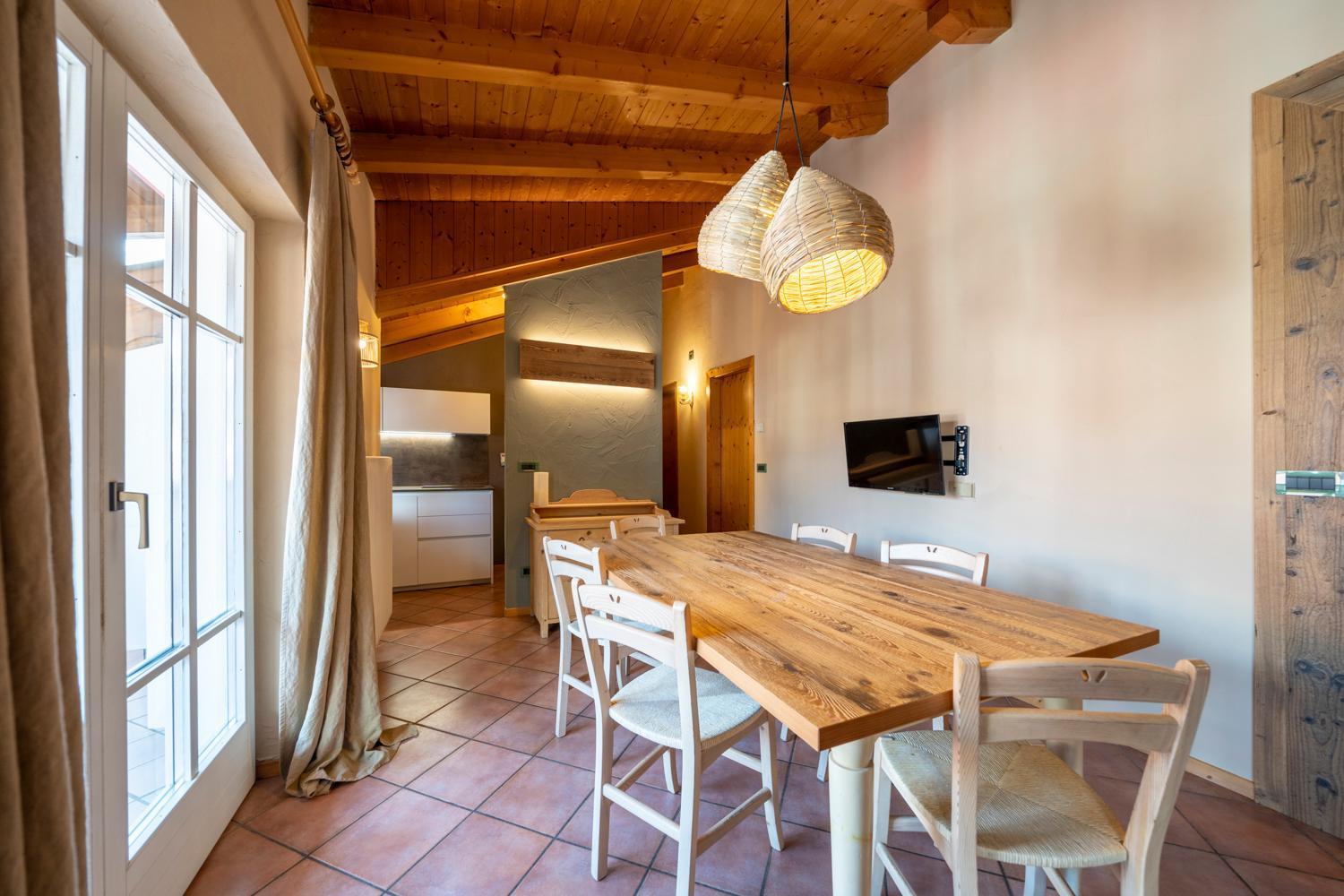 Apartamento Ciasa Buro Moena Exterior foto